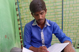 Education Support for Narendra Kumar